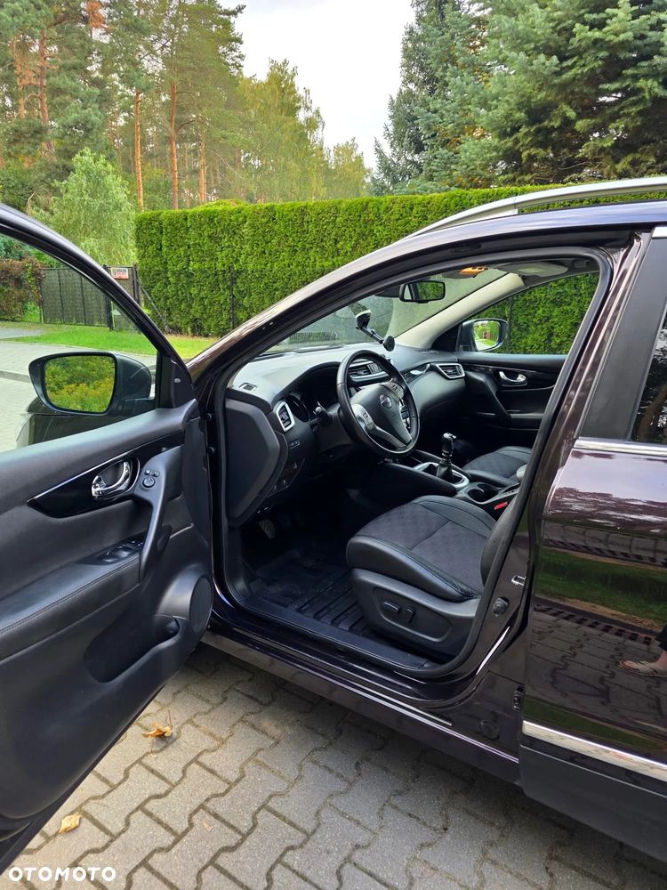 Nissan Qashqai - 8