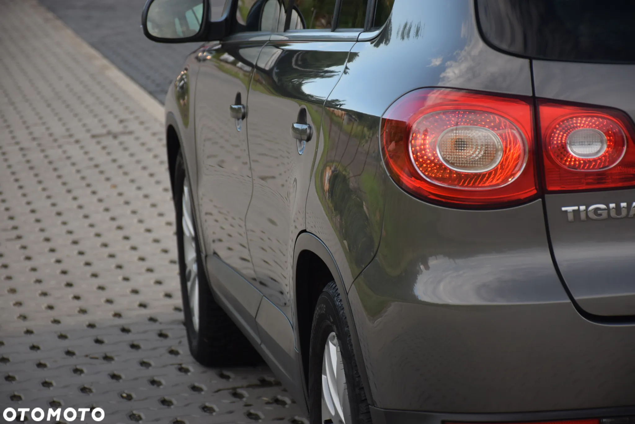 Volkswagen Tiguan 2.0 TSI 4Mot Track&Field - 14