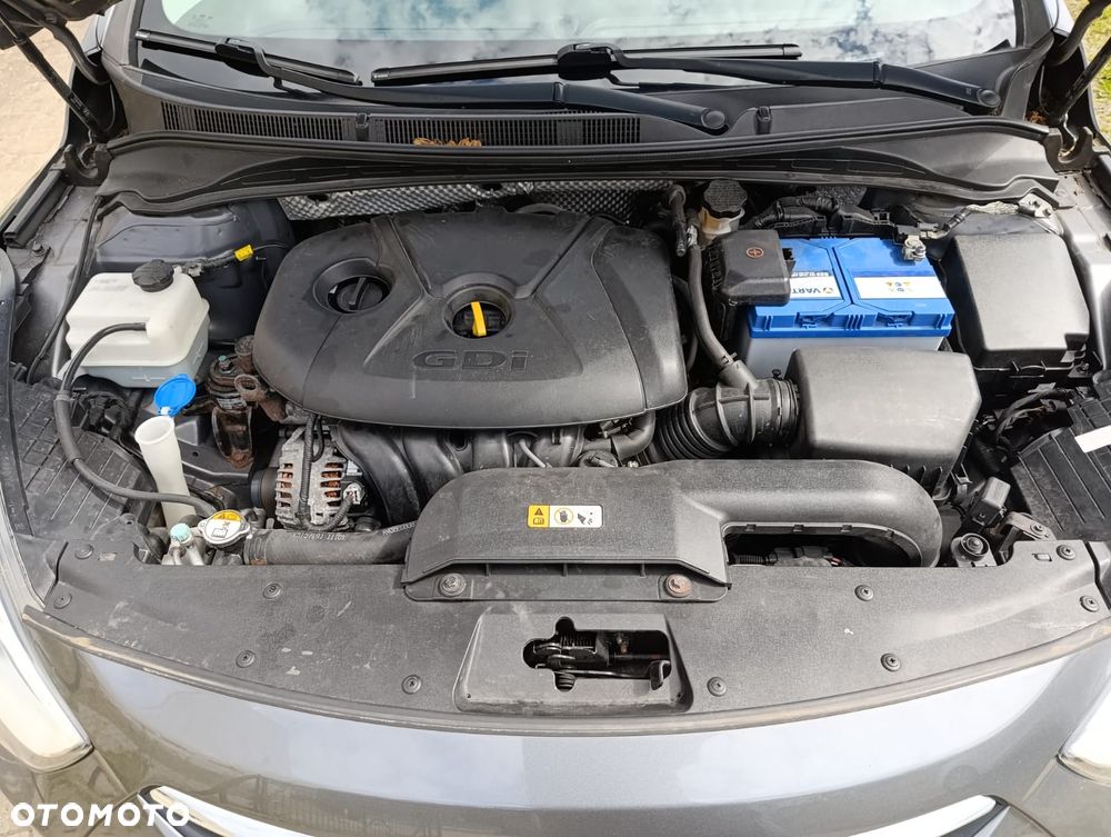 Hyundai i40 2.0 GDI Premium - 23