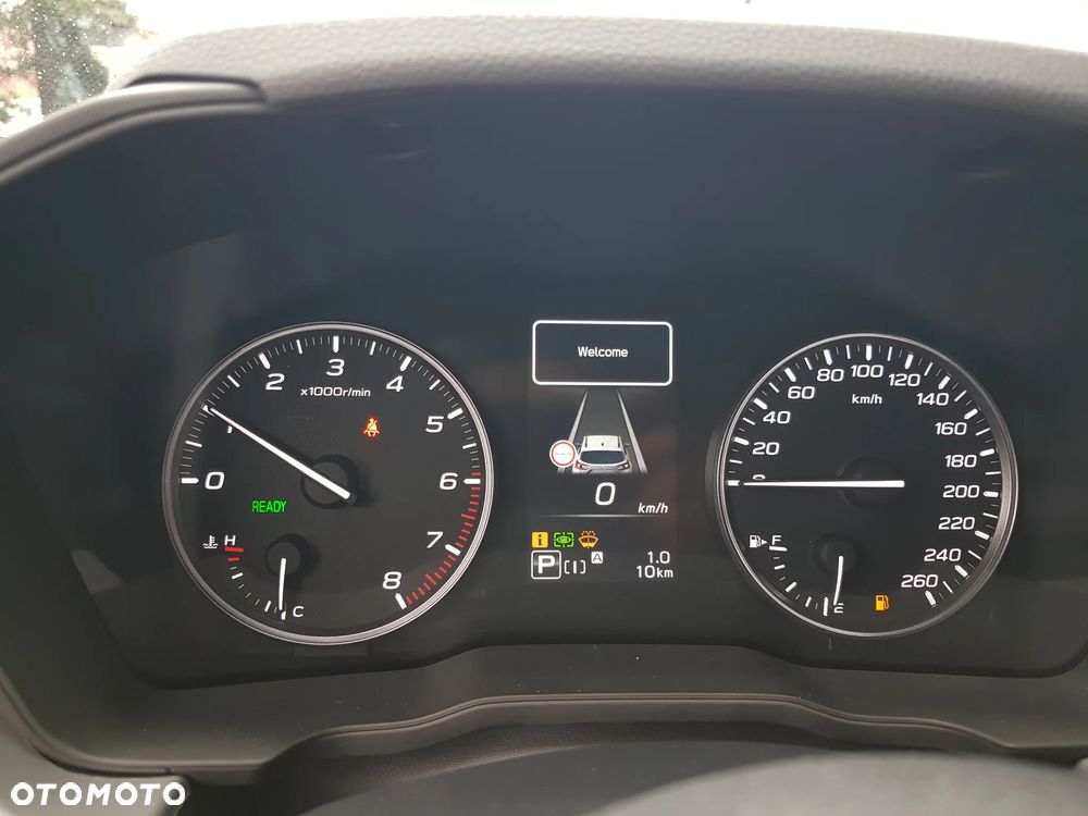 Subaru Crosstrek 2.0i-S e-Boxer Platinum (EyeSight) Lineartronic - 14