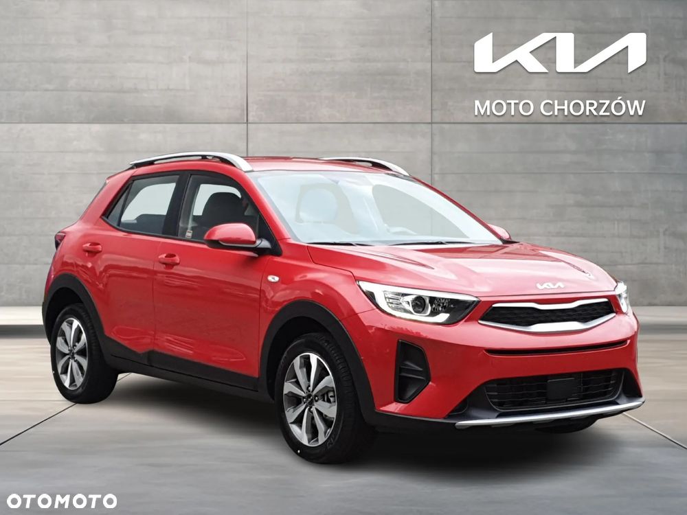 Kia Stonic 1.2 M - 7