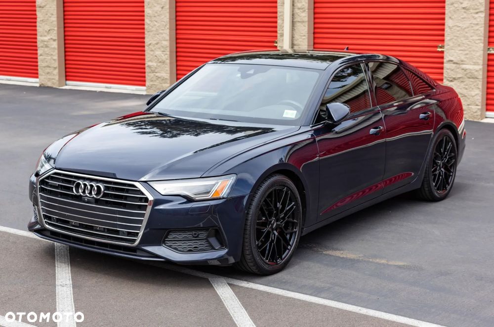 Audi A6 Limousine - 7