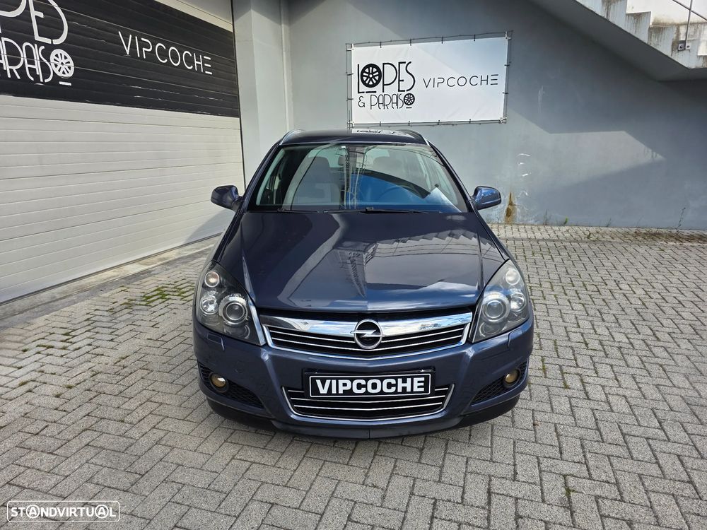 Opel Astra Caravan 1.7 CDTi Cosmo Plus ecoFlex - 17