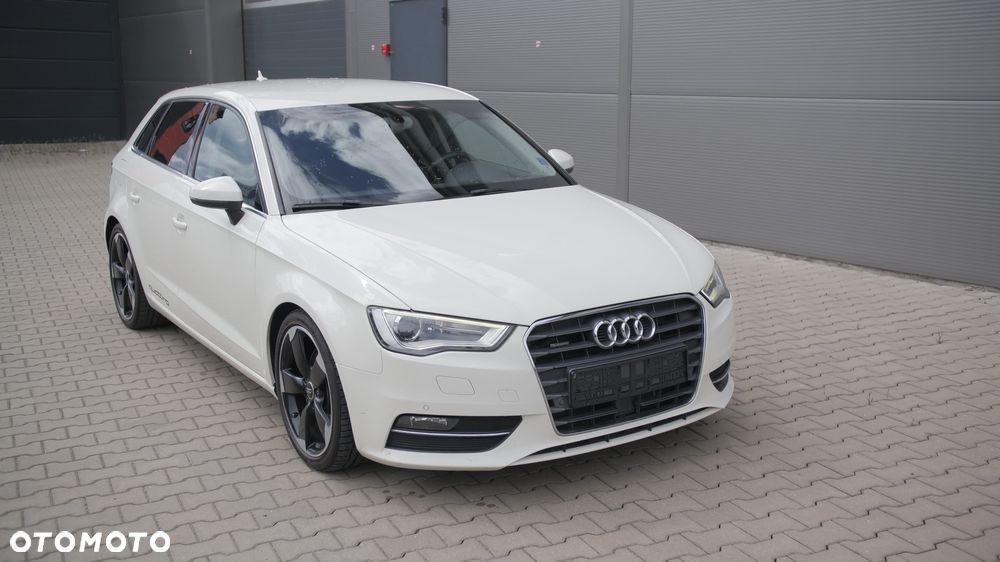 Audi A3 Sportback 2.0 TDI clean diesel Quattro Ambition S tronic - 20