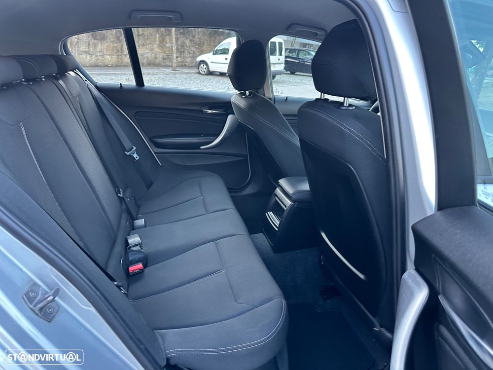 BMW 116 d EDynamics Line Sport - 38