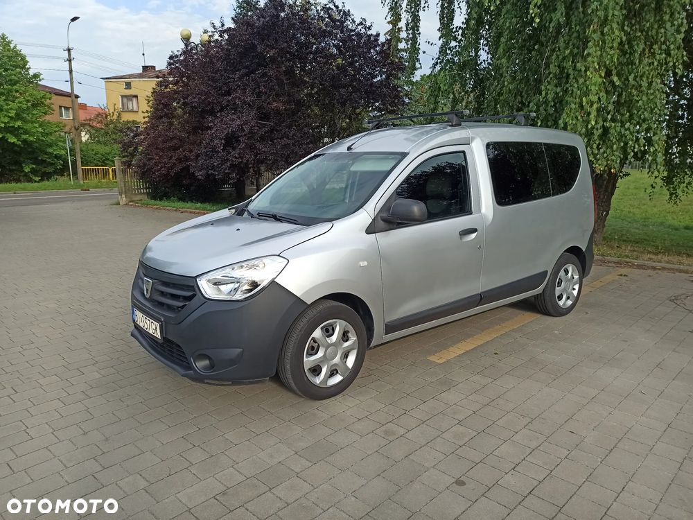 Dacia Dokker - 4