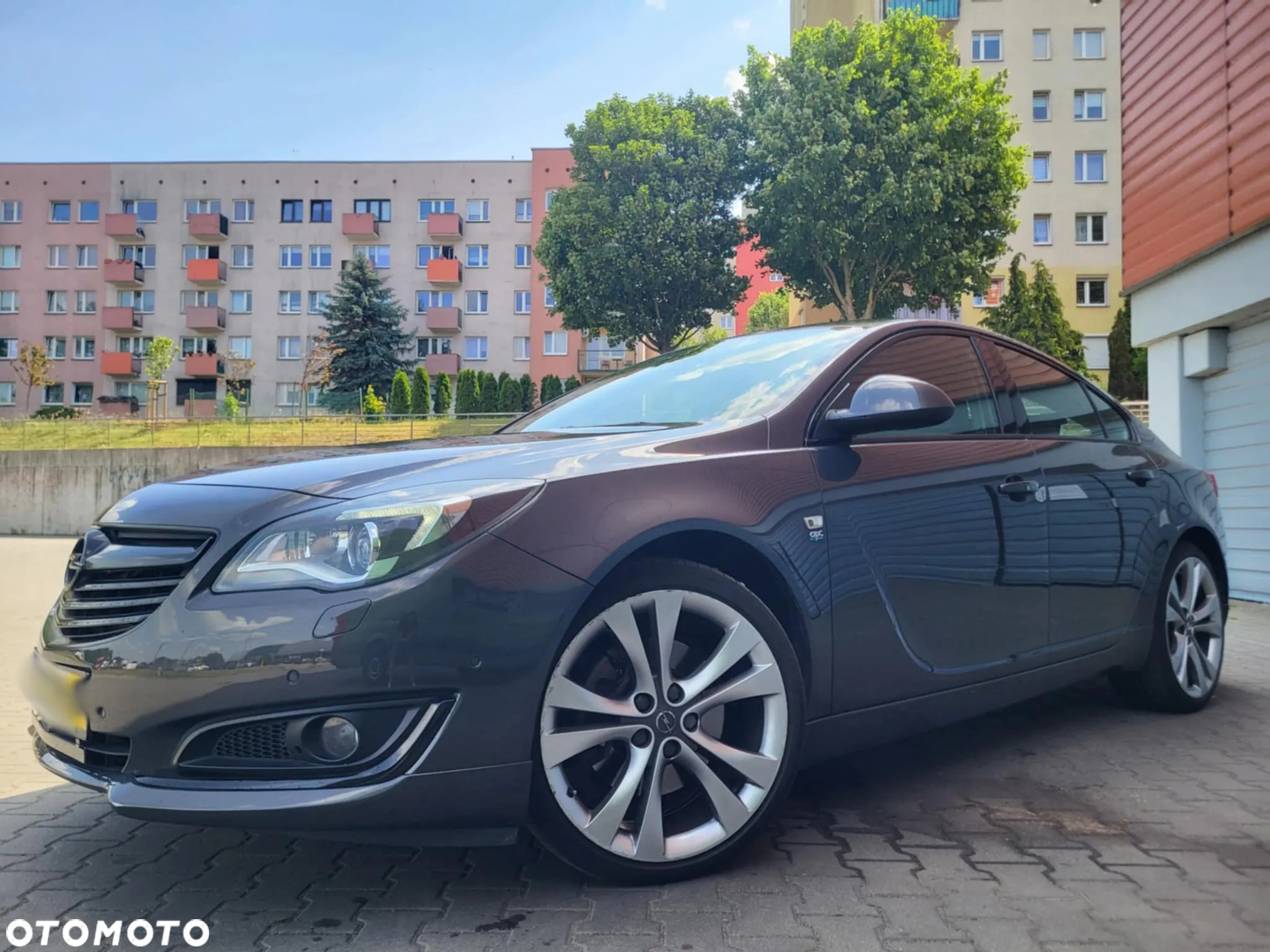 Opel Insignia 2.0 T Cosmo 4x4 EU6 - 3