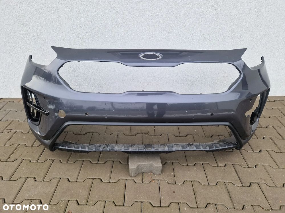 Zderzak Kia Niro l lift 2020 -