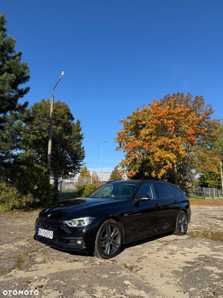 BMW Seria 3 320i GPF Luxury Line - 2
