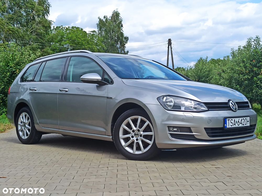 Volkswagen Golf Variant 2.0 TDI BMT Comfortline EU6 - 2