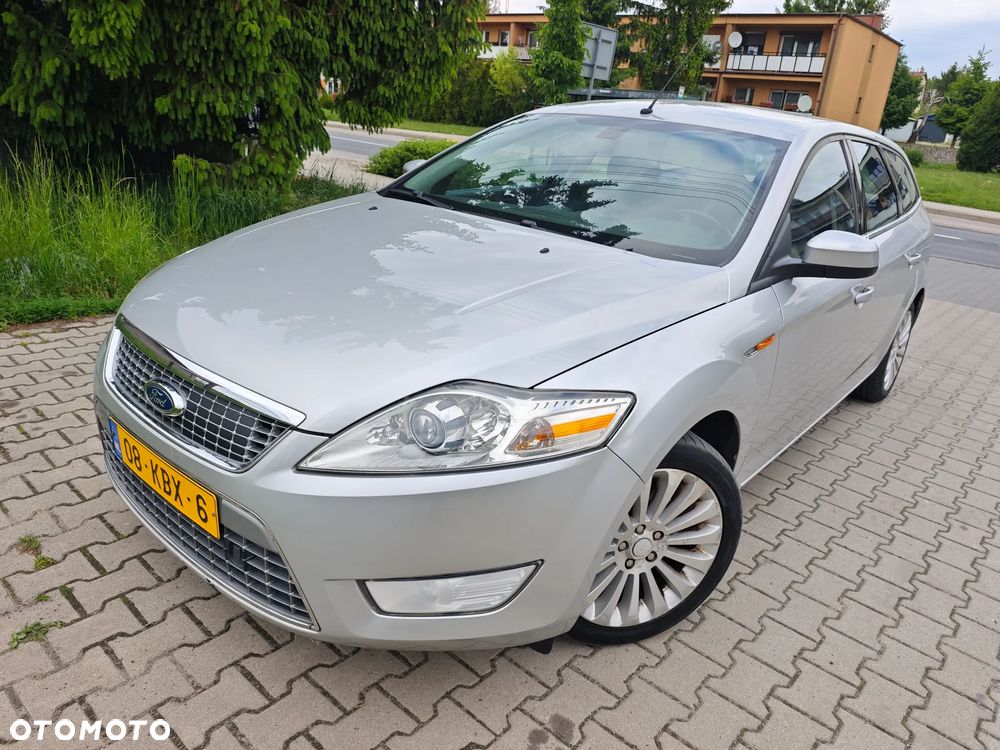 Ford Mondeo 2.0 Titanium X - 1