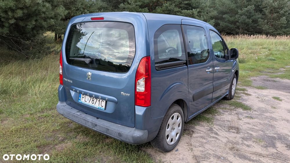 Peugeot Partner 1.6 HDi VTC - 17