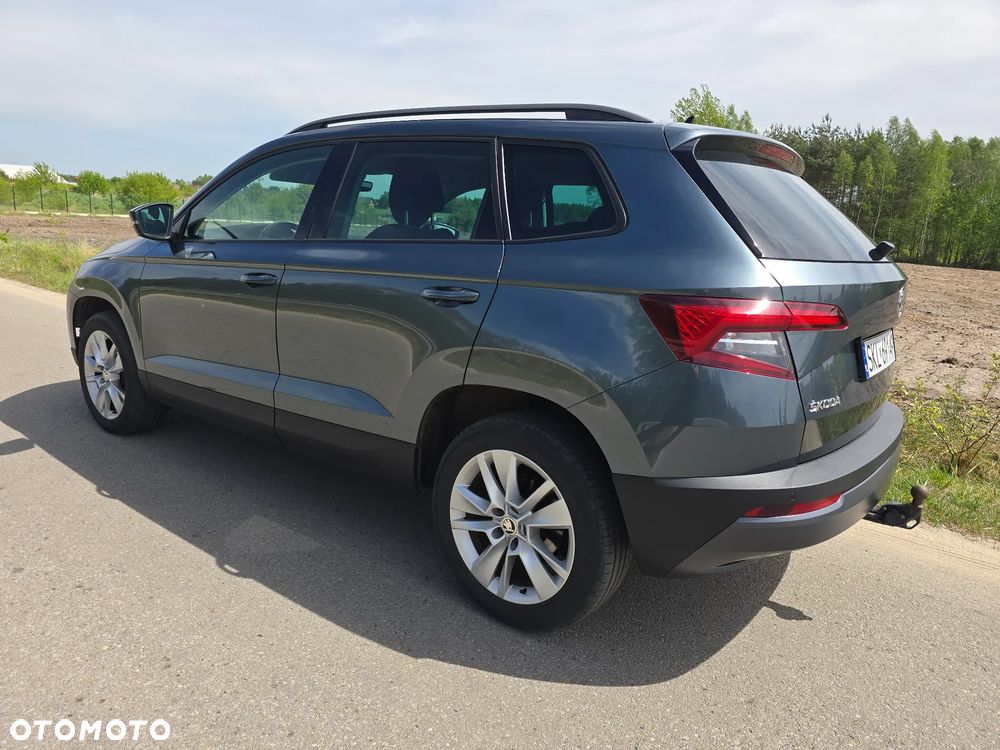 Skoda Karoq 1.6 TDI SCR DSG Style - 10