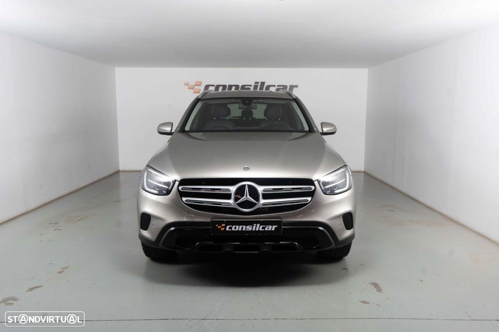 Mercedes-Benz GLC 300 e 4Matic - 3