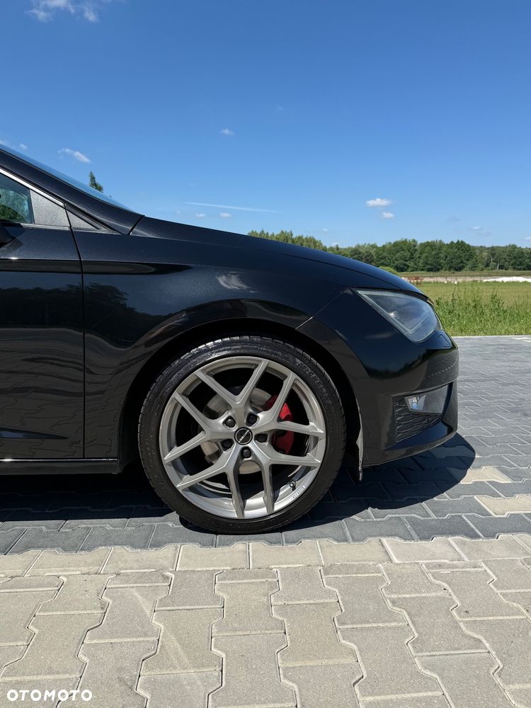 Seat Leon 1.4 TSI FR S&S - 6