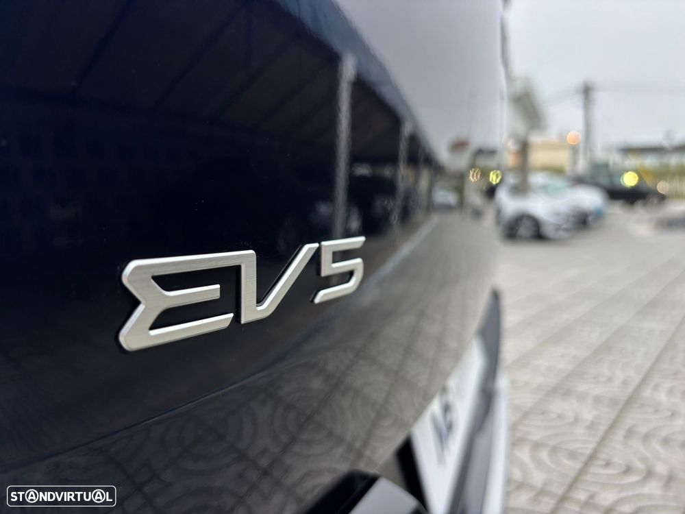 Kia EV5 - 41