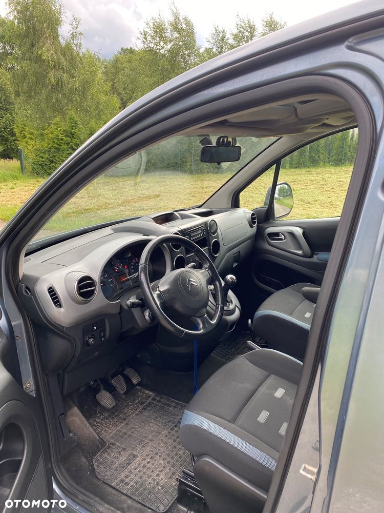 Citroën Berlingo 1.6 HDi 90 FAP Multispace - 5