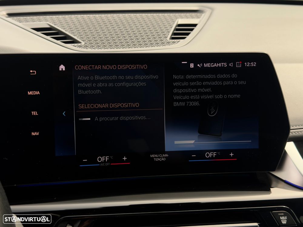 BMW X1 18 d sDrive xLine Auto - 23