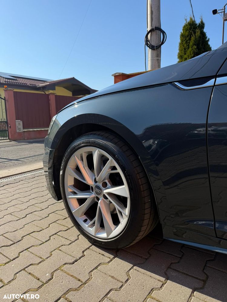 Audi A5 ack 2.0 35 TDI S tronic MHEV Advanced - 10