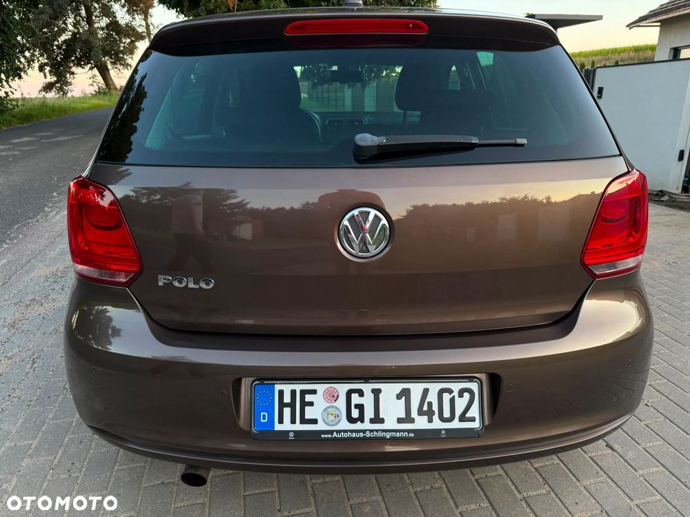 Volkswagen Polo 1.2 TSI Style - 8