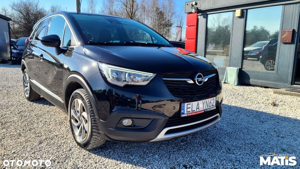 Opel Crossland X - 11
