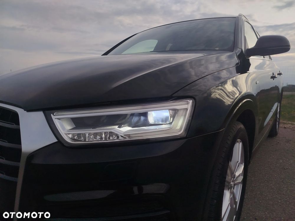 Audi Q3 2.0 TDI Quattro S tronic - 10