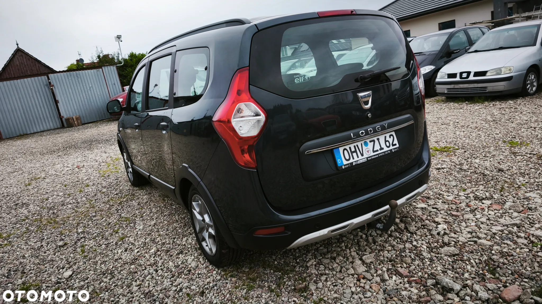 Dacia Lodgy SCe 100 Stepway - 10