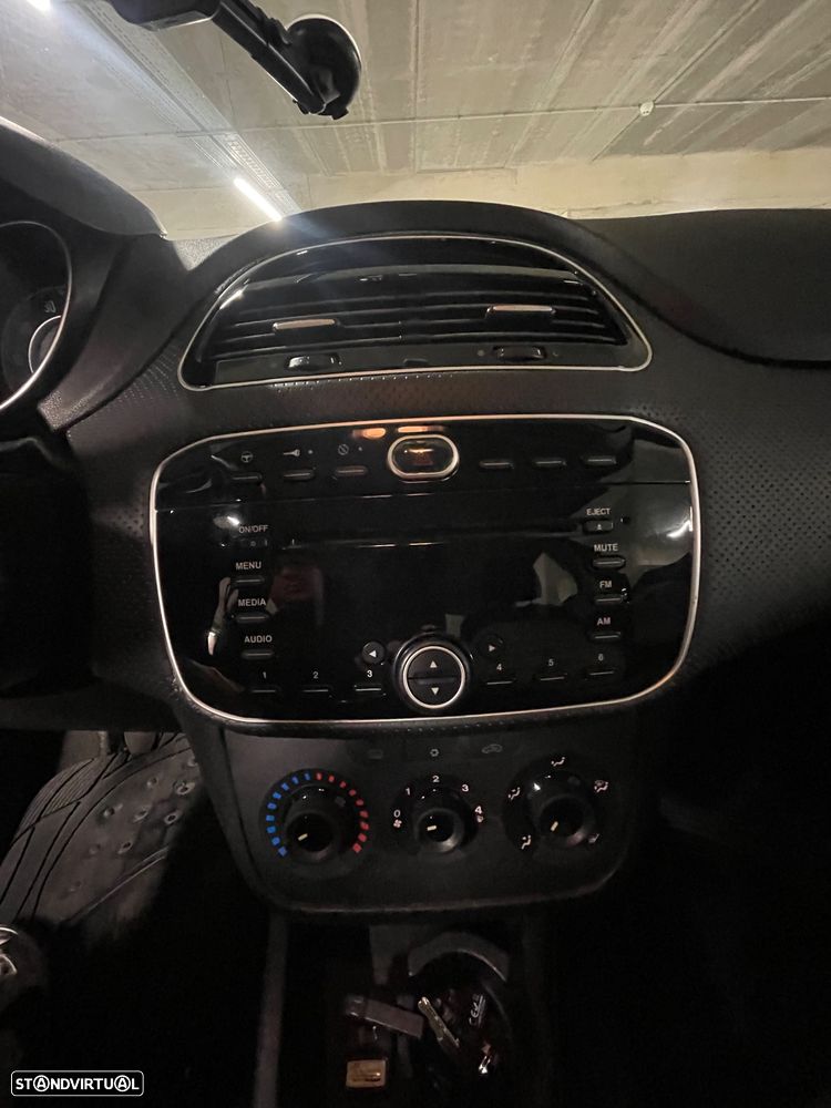 Fiat Punto Evo - 13