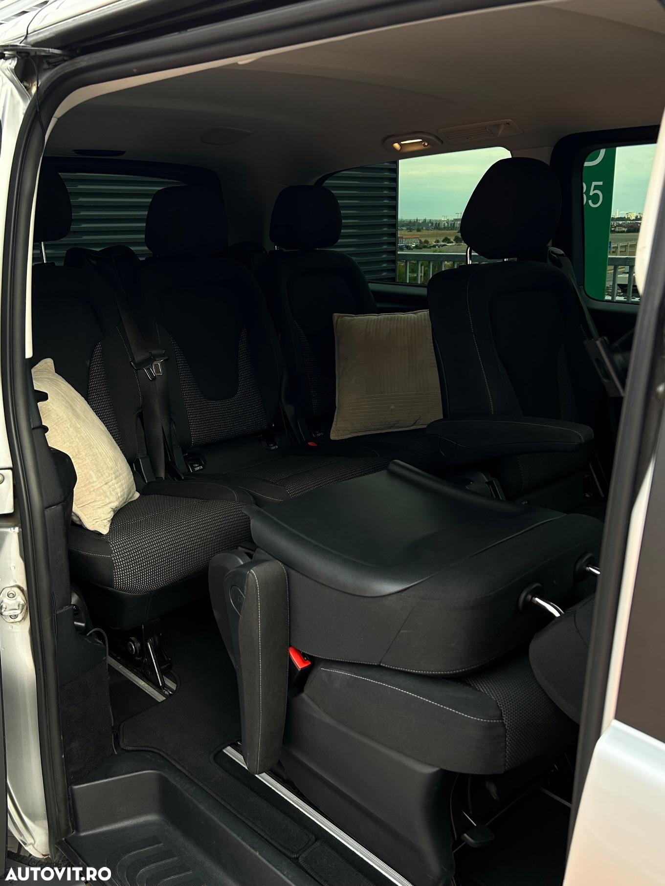 Mercedes-Benz V 250 BlueTEC Aut. Long Avantgarde - 11