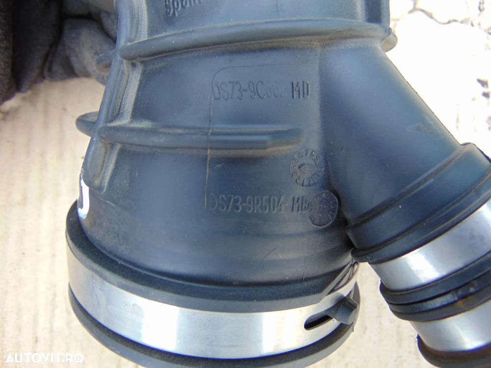 Furtun aer Ford Mondeo 2.0 mk5 fuerun admisie aer cod ds739r504mb - 3
