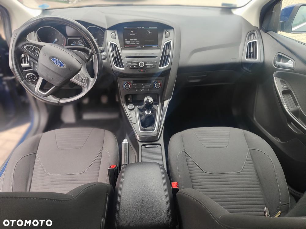 Ford Focus 1.5 EcoBoost SYNC Edition ASS - 7