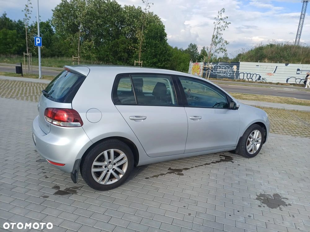 Volkswagen Golf 1.2 TSI Highline - 5