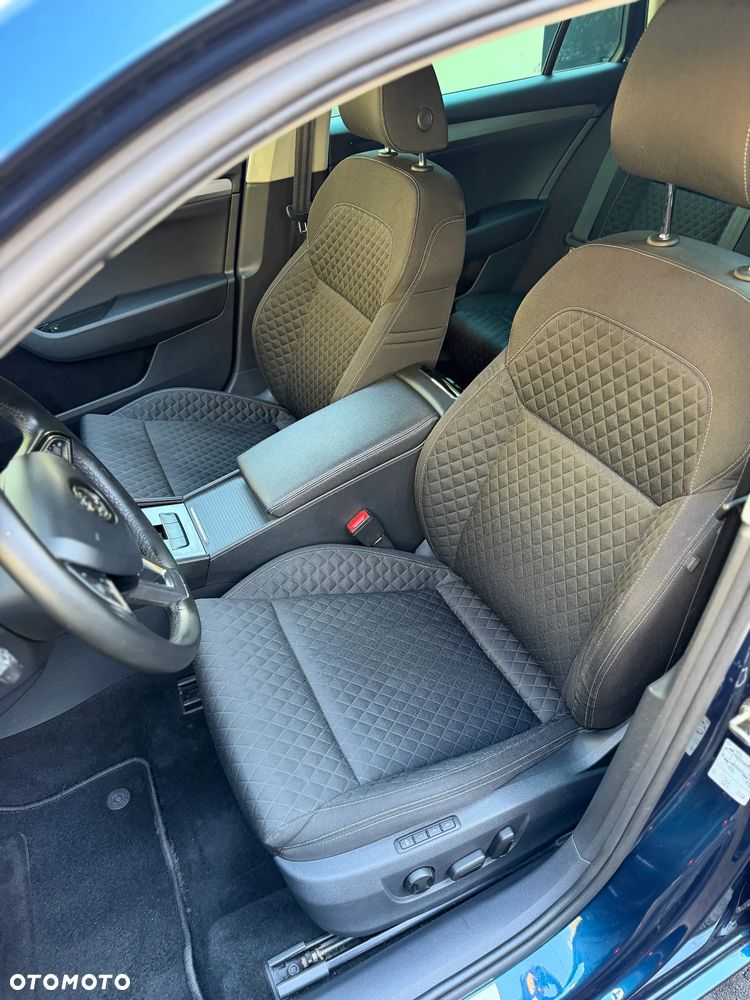 Skoda Superb - 17
