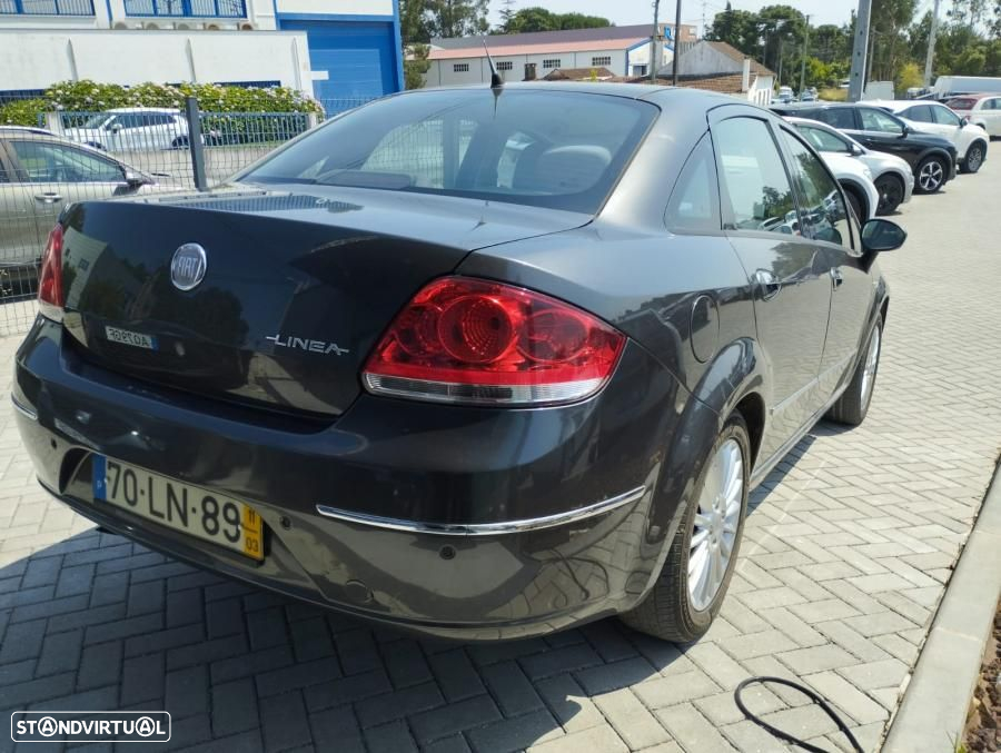 Fiat Linea 1.6 M-Jet Emotion - 3