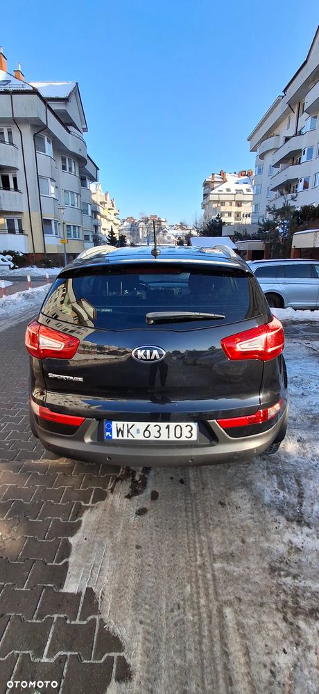Kia Sportage 1.6 GDI M 2WD - 19