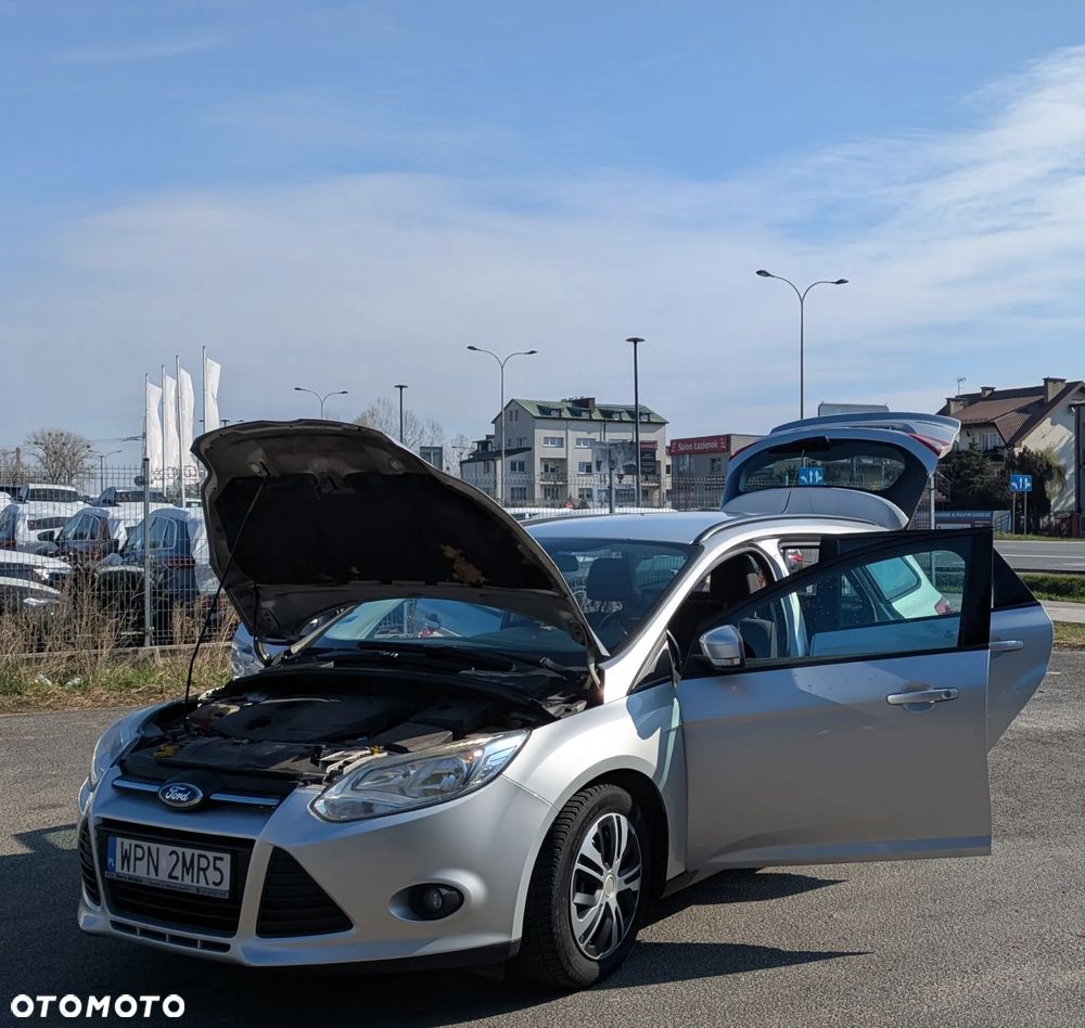 Ford Focus 1.6 TDCi Trend - 9