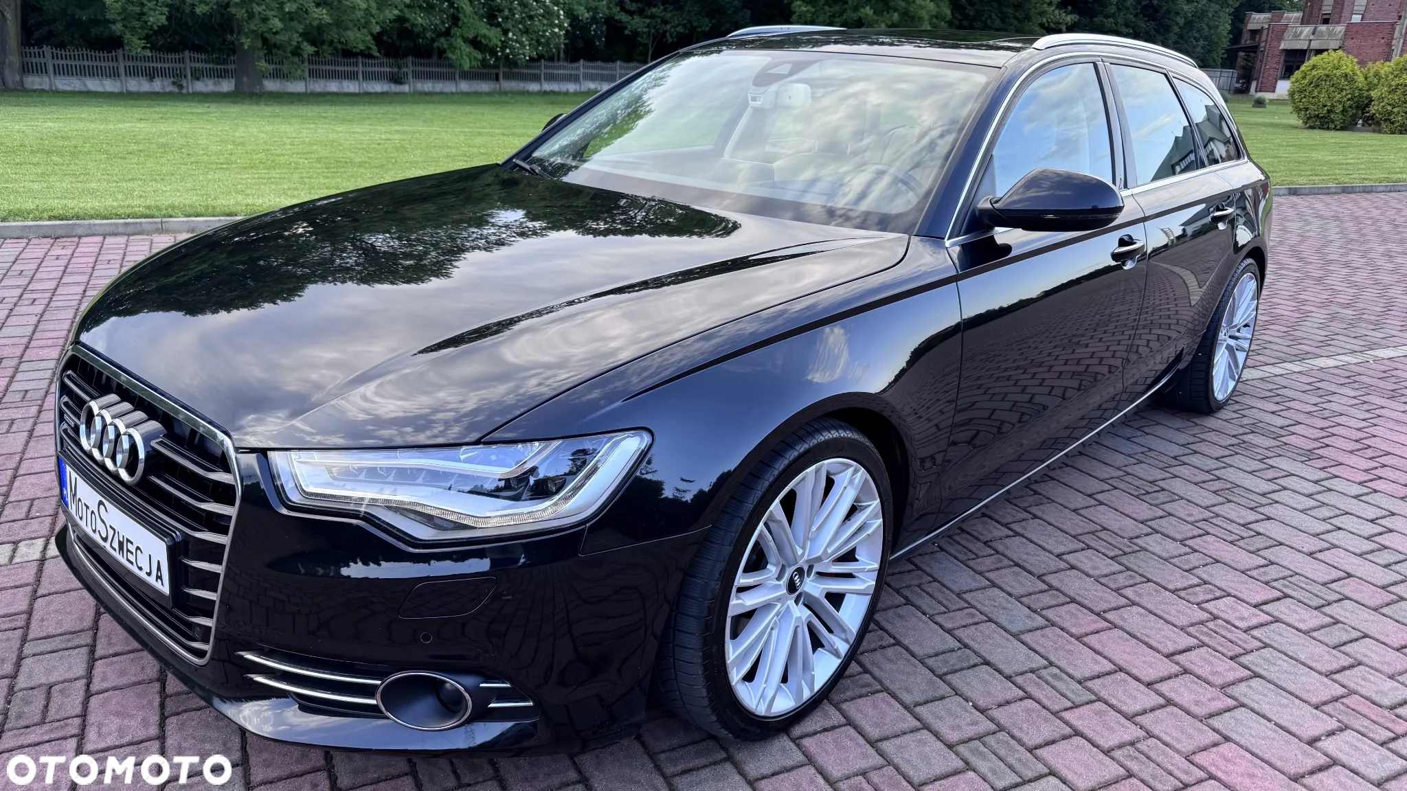 Audi A6 Avant 3.0 TDI DPF quattro tiptronic sport selection - 3