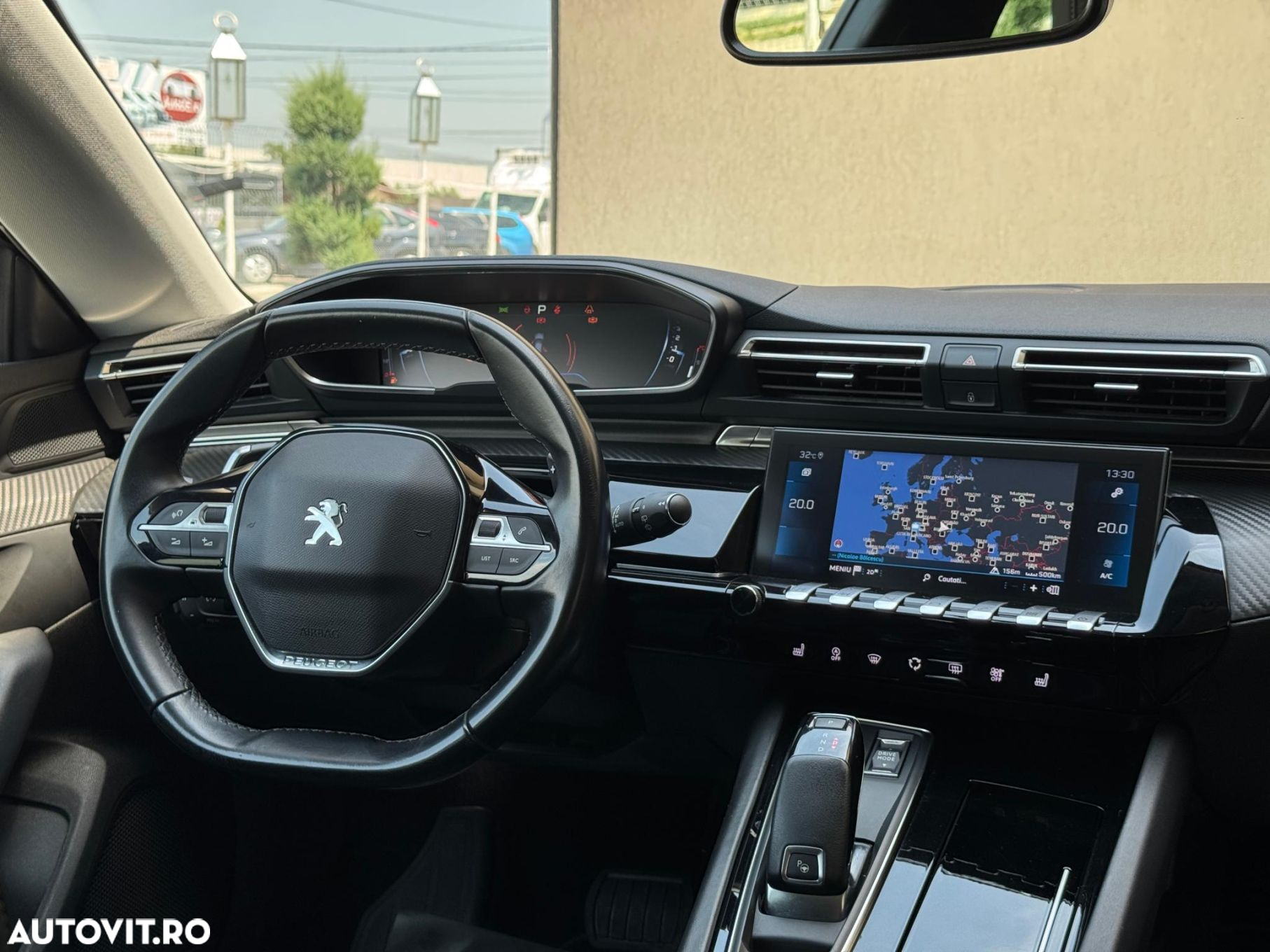 Peugeot 508 - 8