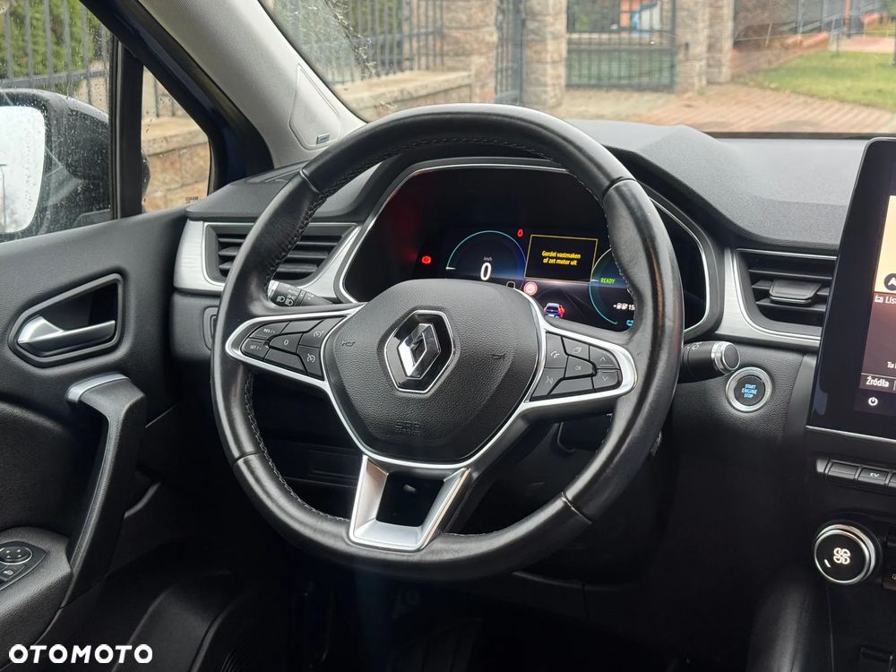 Renault Captur E-TECH 160 TECHNO - 14