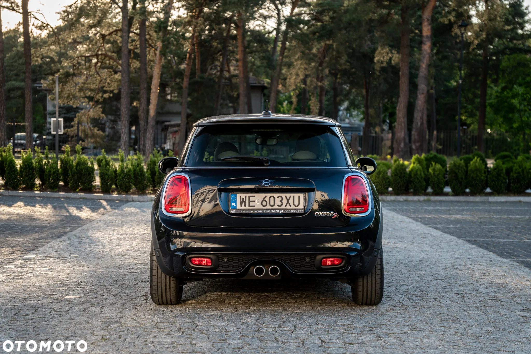 MINI Cooper S GPF sport - 6