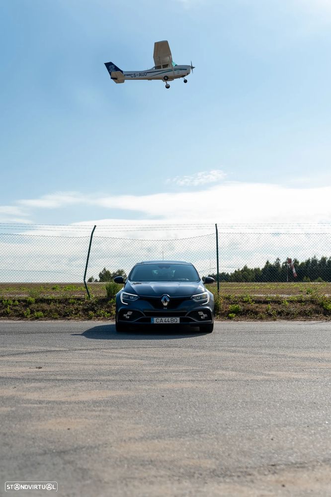 Renault Mégane TCe 300 GPF R.S. TROPHY - 12