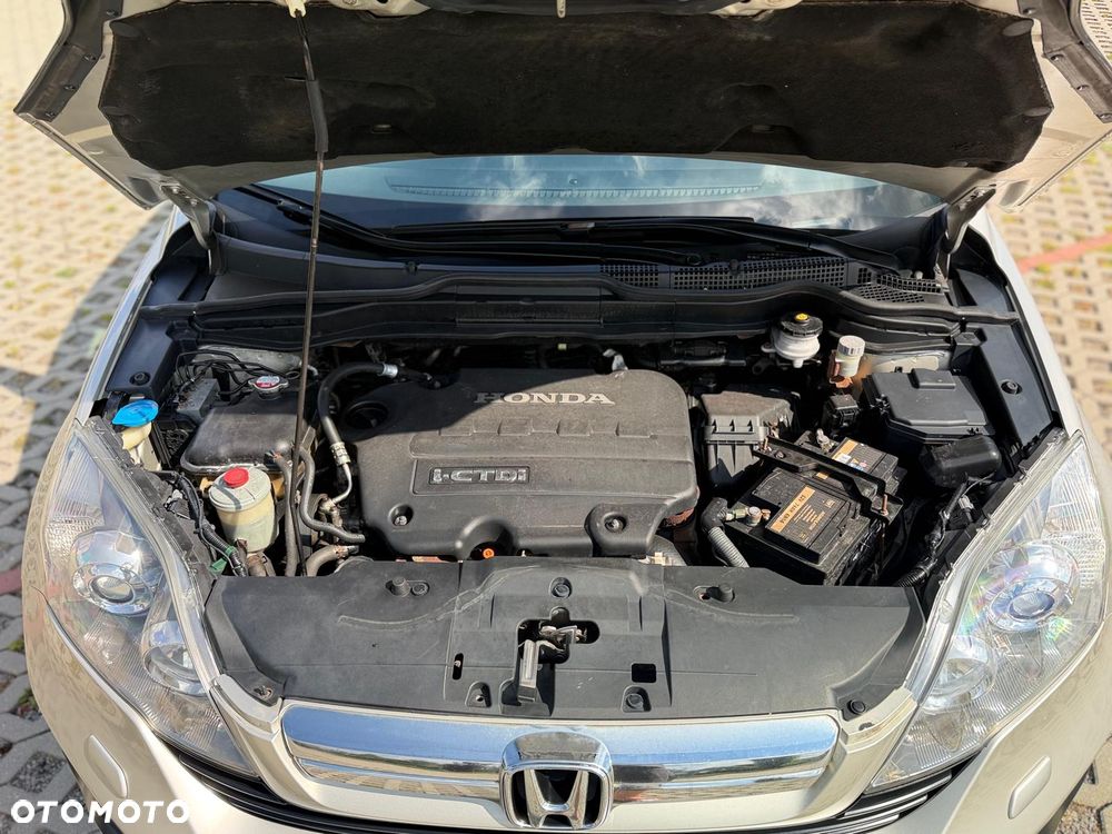 Honda CR-V - 10