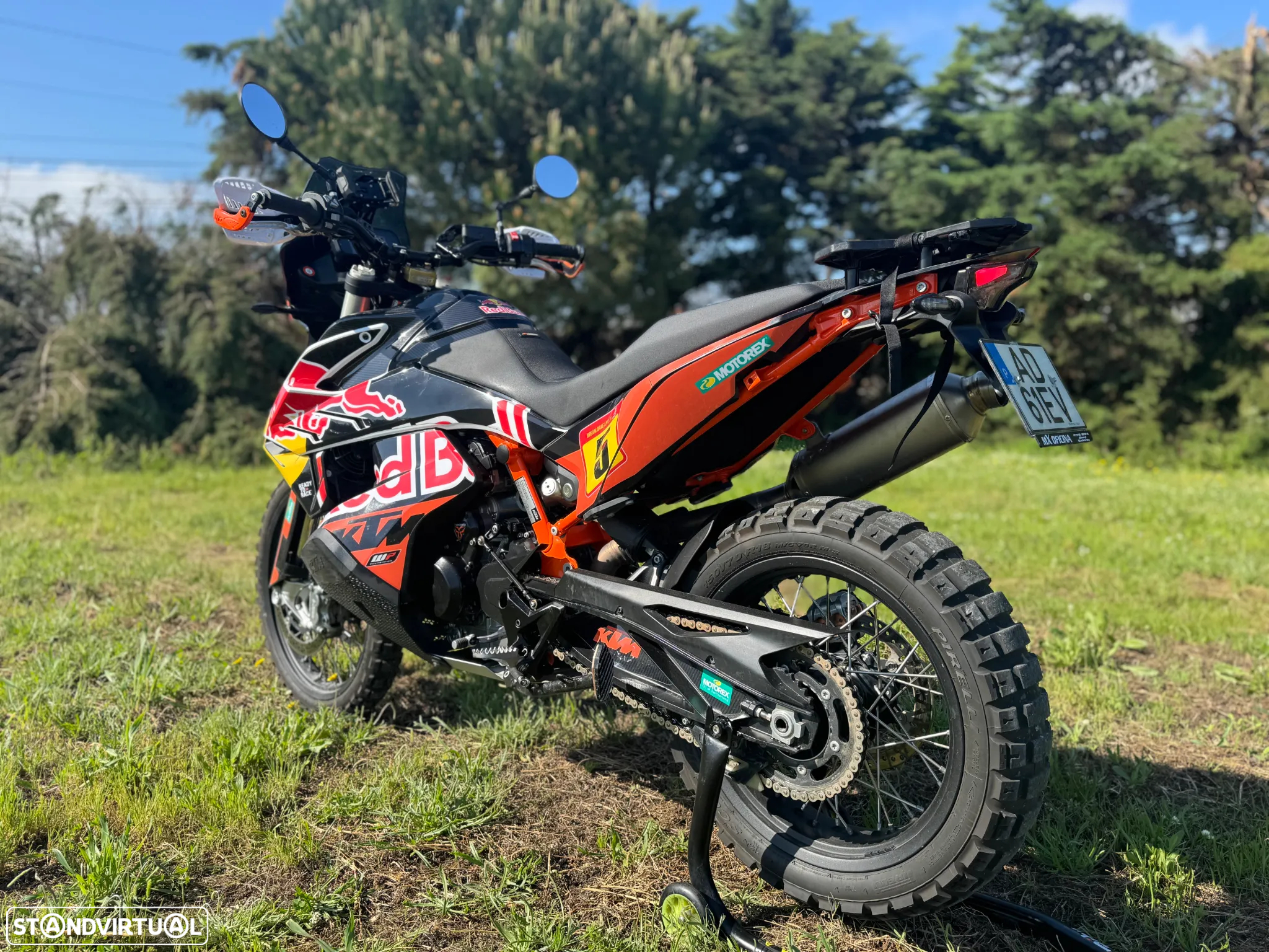 KTM Adventure r - 4