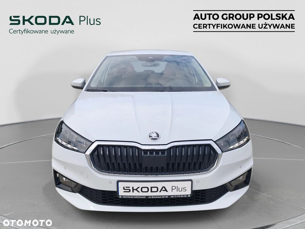 Skoda Fabia 1.0 TSI Selection DSG - 12