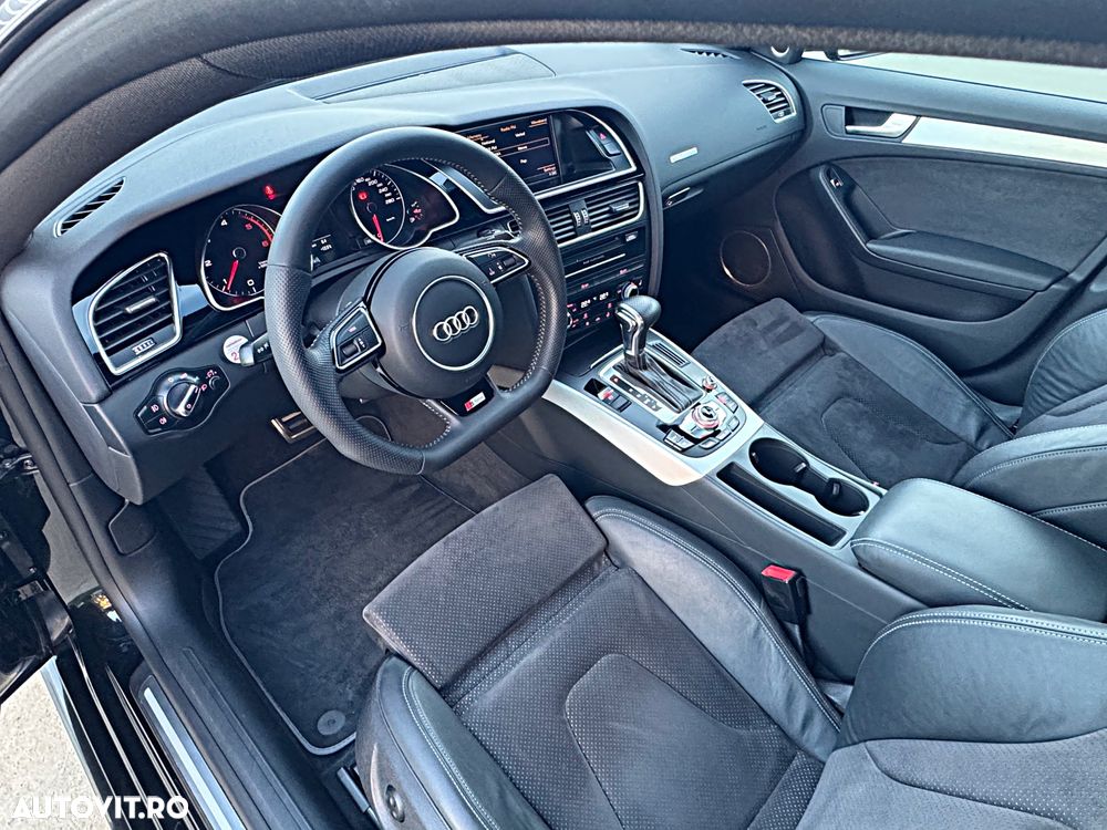 Audi A5 Sportback 2.0 TDI S tronic - 19