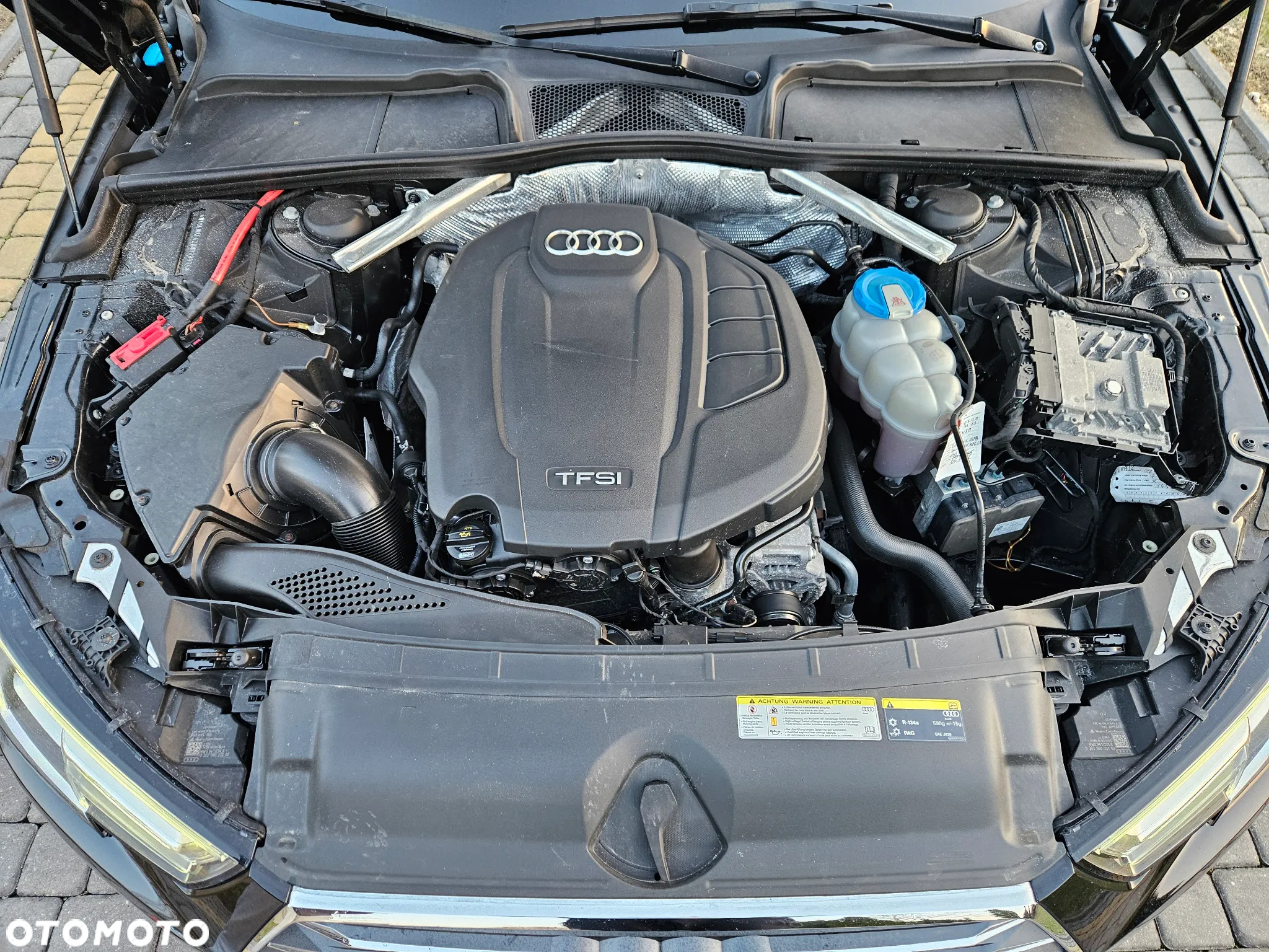 Audi A4 2.0 TFSI Quattro S tronic - 13