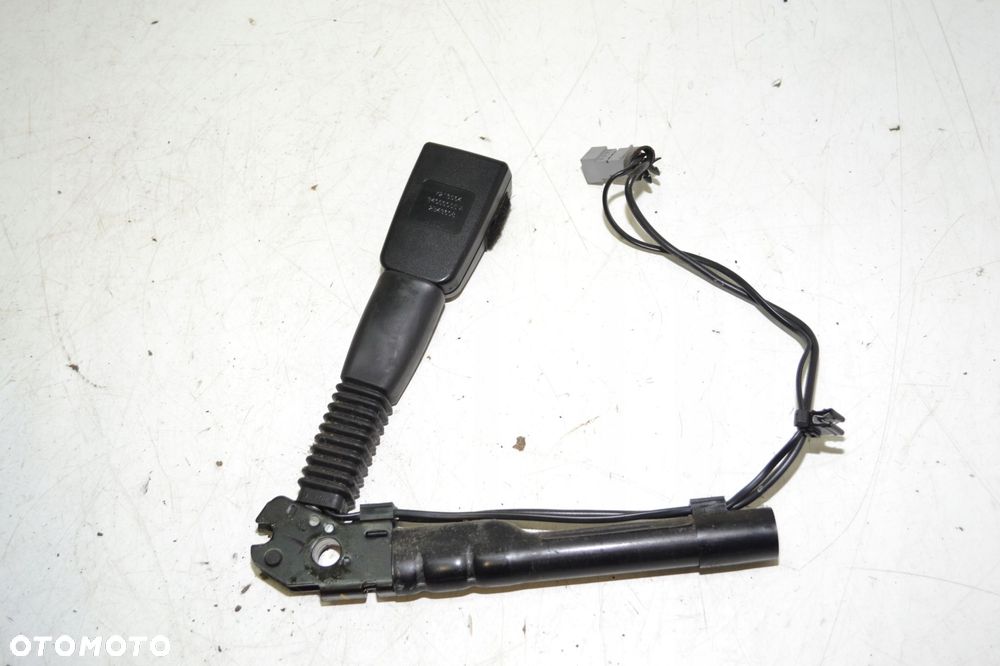 BMW E81 E87 E90 E92 E84 NAPINACZ PASA BEZPIECZEŃSTWA PRAWY PRZÓD 7213564 - 4