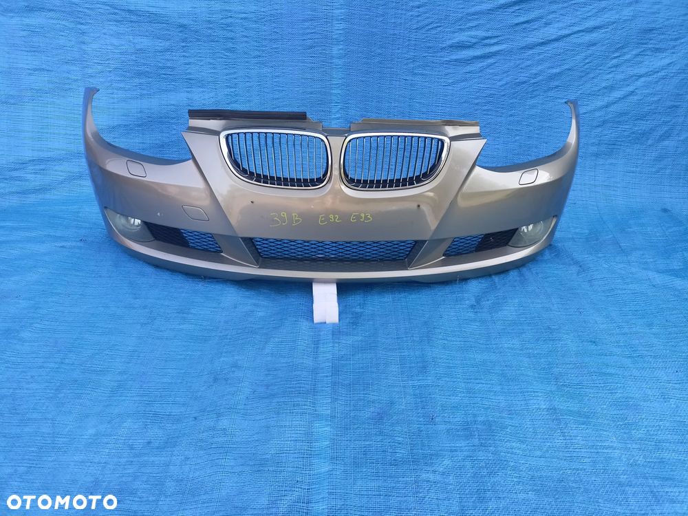 39B Zderzak przód przedni  BMW 3 E92 E93   wysyłka - 1