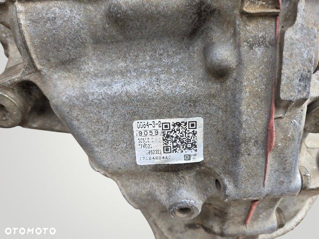 MINI ONE F55 F56 1.5 T B38A TURBO B38A15 SKRZYNIA BIEGÓW AUTOMATYCZNA AUTOMAT GA6F21AW 8488902 -01 STEROWNIK 8608020 01 , 674608 01 SPRZĘGŁO INWERTER KONWERTER GA031 17Y 0880G -3 - 8