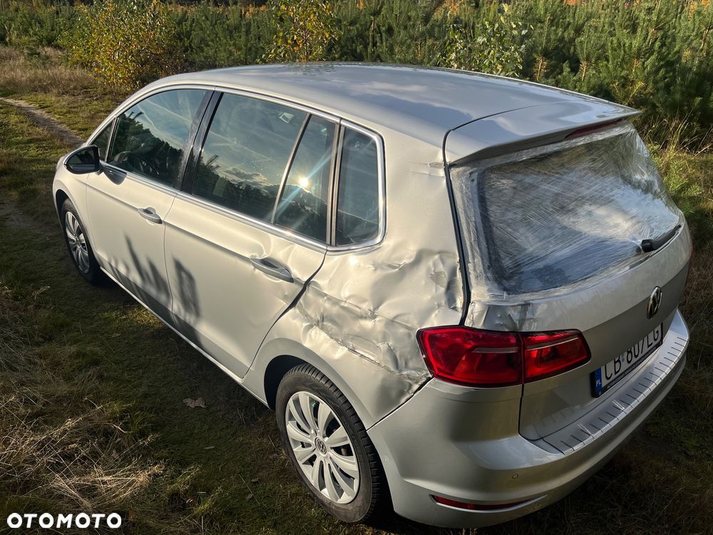 Volkswagen Golf Sportsvan VII SV 1.4 TSI BMT Comfortline DSG - 6